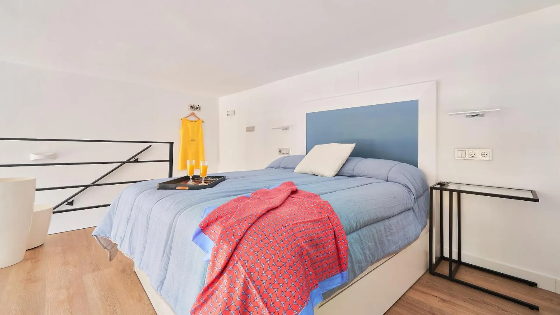 New Apartment Near Beach Promeade Antonio Banderas Malaga Spain